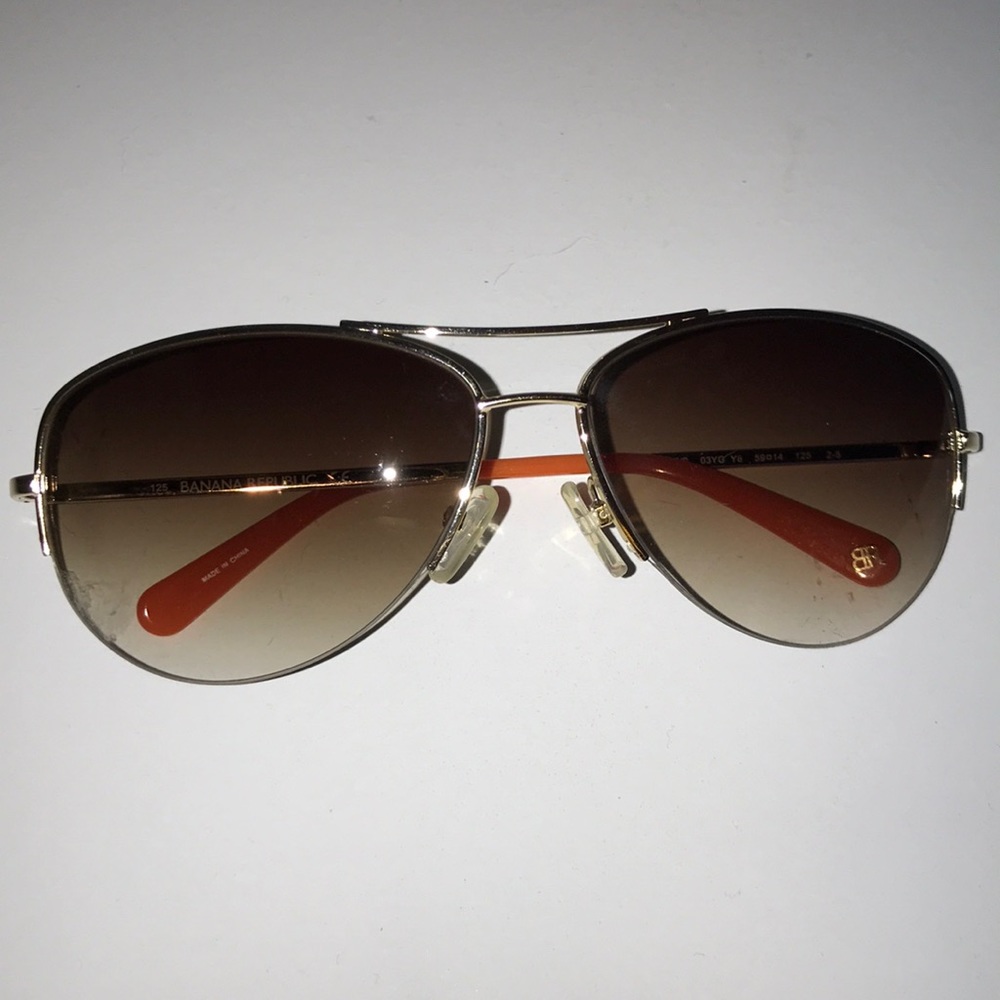 Banana republic sunglasses